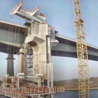 Projet phare pour la construction moderne de ponts