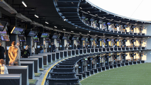 Topgolf Continues to Innovate in Digital Partnerships